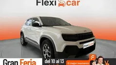 Blanco Usado 2023 Jeep Avenger SUV | 19.490 € (Buen precio)
