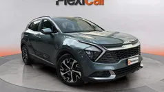 Verde Usado 2022 Kia Sportage SUV | 20.290 € (Precio justo)
