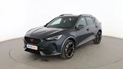 Usado Cupra Formentor VZ 310 CV (228 kW) 2022 Gris SUV