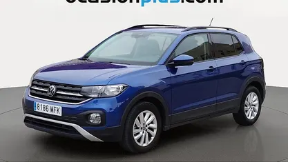 Usado VW T-Cross Sportline 150 CV (110 kW) 2023 SUV