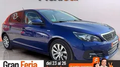 Usado 2020 Peugeot 308 Allure Familiar | 10.390 € (Buen precio)