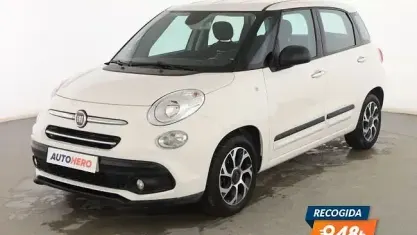 Occasion Fiat 500L Urban 95 ch (69 kW) 2019 Blanc Monospace