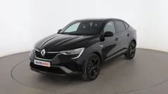Negro Usado 2022 Renault Arkana R.S. SUV | 24.199 € (Precio justo)