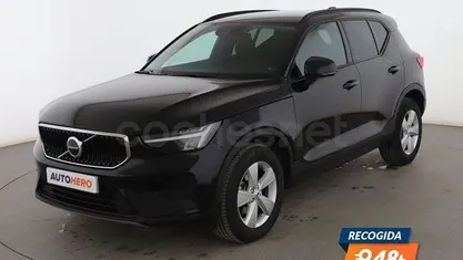 Usado Volvo XC40 129 CV (94 kW) 2022 Negro SUV