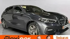 Gris Usado 2021 BMW 116 Utilitario | 19.290 € (Precio justo)