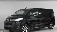 Negro Usado 2021 Citroën Spacetourer Feel Van | 31.490 € (Precio justo)