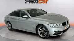Gris Usado 2018 BMW 420 Gran Coupé Coupe | 19.490 € (Super precio)