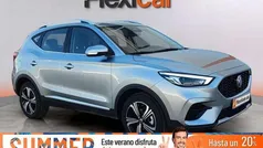 Gris Nuevo 2025 MG ZS Berlina | 16.990 € (Super precio)