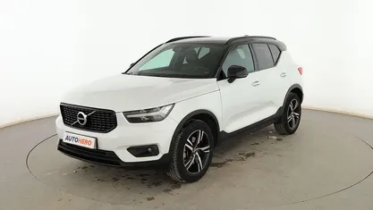 Usado Volvo XC40 R-Design 190 CV (139 kW) 2018 SUV