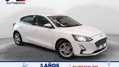 Usado 2020 Ford Focus Trend+ Berlina | 13.250 € (Buen precio)