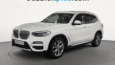 Blanco Usado 2019 BMW X3 SUV | 33.546 € (Super precio)