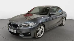 Usado 2015 BMW 225 Coupe | 19.200 € (Buen precio)