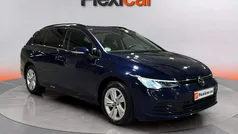 Usado 2021 VW Golf VIII Life Familiar | 17.590 € (Buen precio)