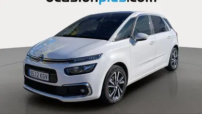 Usado 2018 Citroën C4 Feel Monovolumen | 9082 € (Buen precio)