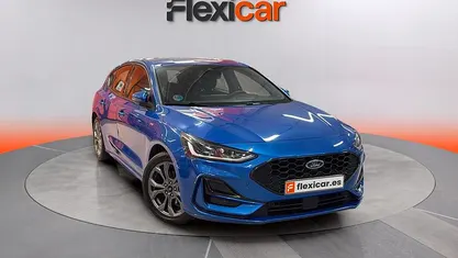 Usado Ford Focus ST-Line 125 CV (91 kW) 2023 Berlina