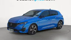 Usado 2021 Peugeot 308 GT Utilitario | 19.591 € (Precio justo)