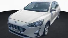 Blanco Usado 2022 Ford Focus Trend+ Berlina | 15.900 € (Precio justo)