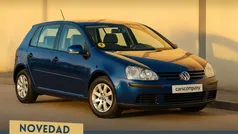 VW Golf V