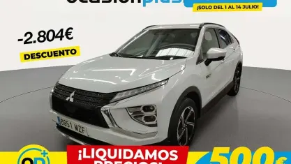 Usado Mitsubishi Eclipse Cross 188 CV (138 kW) 2025 Blanco SUV