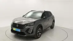 Gris Usado 2023 Peugeot e-2008 Allure SUV | 33.900 € (Precio justo)