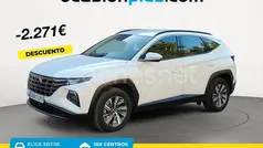 Usado 2021 Hyundai Tucson SUV | 24.990 € (Precio justo)