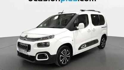 Occasion Citroën Berlingo Shine 131 PK (96 kW) 2019 Wit MPV