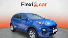 Azul Usado 2019 Kia Sportage SUV | 16.190 € (Buen precio)