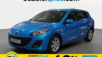 Usado Mazda 3 Active 105 CV (77 kW) 2011 Berlina