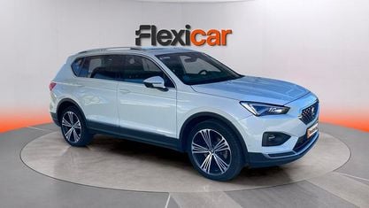 Usado Seat Tarraco 4Drive 190 CV (139 kW) 2019 Blanco SUV