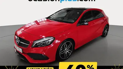 Usado 2017 Mercedes A180 Utilitario | 17.130 € (Precio justo)