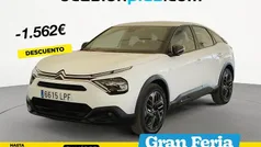 Blanco Usado 2021 Citroën C4 Feel SUV | 17.190 € (Precio justo)