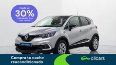 Usado 2019 Renault Captur LIMITED SUV | 11.990 € (Precio justo)