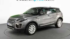 Usado 2018 Land Rover Range Rover evoque SE SUV | 16.955 € (Super precio)