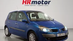 Usado 2007 Renault Scénic II Dynamique Monovolumen | 2510 € (Buen precio)
