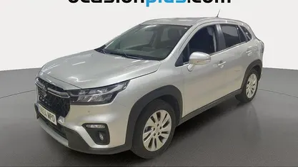 Gris plata Usado 2024 Suzuki SX4 S-Cross SUV | 18.091 € (Super precio)