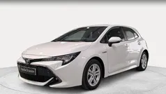 Blanco Usado 2020 Toyota Corolla Active Berlina | 20.900 € (Precio justo)