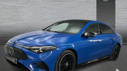 Usado Mercedes CLA 250+ 200 kW (272 CV) 2025 Berlina