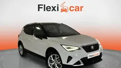 Negro Usado 2022 Seat Arona FR SUV | 17.090 € (Precio justo)