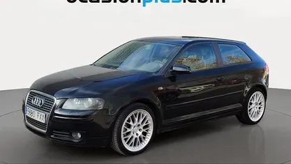 Usado 2007 Audi A3 Ambition Utilitario | 8750 € (Precio justo)