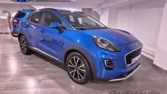Usado 2021 Ford Puma Titanium | 16.900 € (Buen precio)