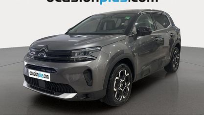 Używany Citroën C5 Aircross Feel 225 KM (165 kW) 2024 Szary SUV