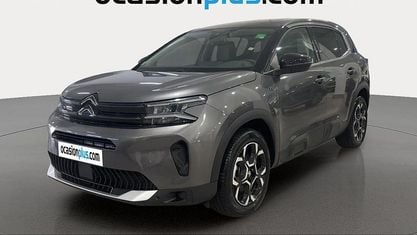 Käytetty Citroën C5 Aircross Feel 226 HP (166 kW) 2024 Harmaa Katumaasturi