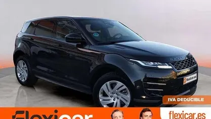 Negro Usado 2022 Land Rover Range Rover evoque R-Dynamic SUV | 24.290 € (Precio justo)