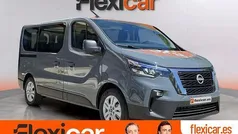Usado 2025 Nissan Primastar N-Connecta Monovolumen | 38.990 € (Buen precio)