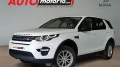 Usado 2018 Land Rover Discovery Sport HSE SUV | 19.990 € (Precio justo)