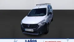 Blanco Usado 2020 Dacia Dokker Essentiel Van | 8900 € (Buen precio)