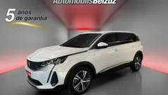 Usado 2021 Peugeot 5008 Allure Monovolumen | 23.490 € (Precio justo)