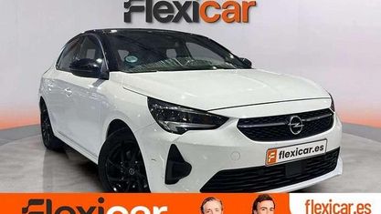 Usado Opel Corsa Edition 101 CV (74 kW) 2023 Blanco Utilitario