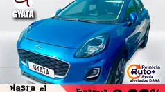 Usado 2024 Ford Puma Titanium Recogida | 20.890 € (Precio justo)