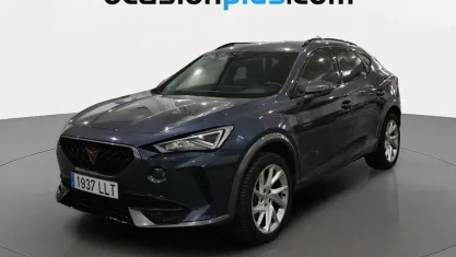 Usado Cupra Formentor 150 CV (110 kW) 2020 Gris SUV
